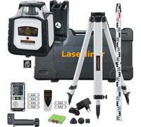 Laserliner Cubus G 210 S Set 150cm Rotationslaser komplett im Setkoffer