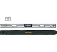 Laserliner DigiLevel Pro 100, nivel de referencia, negro, metálico, 0,5 mm/m, 0,5 mm, AAA, 1,5 V