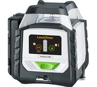 Laserliner Duraplane G360 RX láser rotativo híbrido verde 360°