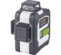 Laserliner Laser vert tridimensionnel CompactPlane-Laser 3G Pro BlackLine - Electroportatif et machine