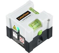 Laserliner LaserCube Green Linienlaser Reichweite (máx.): 10 m