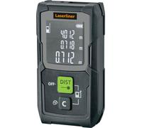 Laserliner Master Gi4 Mini, medidor láser, metros, , verde, digital, LCD, 40 m
