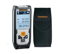 Laserliner Télémètre laser à fonction d'angle Pythagore LaserRange-Master i5 EcoLine - Electroportatif et machine
