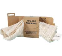 LastObject Bolsa de Malla para la Colada - 35x35 cm LastObject