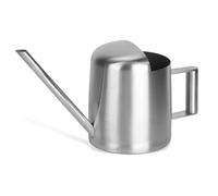 Lata De Riego De Acero Inoxidable Largo Boquilla, Riego De Plantas De Interior De 300 ML Can Bonsai Hool De Riego para Plantas Regadera Pequeña para Exteriores Y Interiores Jardines, Céspedes