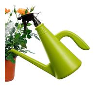 Lata de riego de plantas, riego interior puede, Pequeña lata de riego para plantas de interior, Moderna Handheld Mister Spray Bottle Sproker de doble propósito portátil para el césped del patio de bal