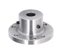 Lathe Faceplate High Manganese Wear Wear Worth Panel de Montaje 6 Panel de Agujeros de Montaje para K11 80 K72 80 K12 80 (Mingzhe7p6z1w8be3-11)