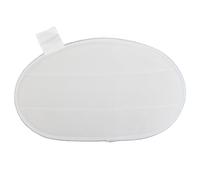 LatoYard 5 almohadillas de microfibra lavables para Leifheit CleanTenso 11911, de alto rendimiento, limpieza profunda de suelos