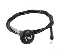 LatoYard 539130209 Kit de cable del acelerador para motores de la serie MZ y rz, compatible con modelos 4216 4824 5424 6124, cable de control de repuesto robusto