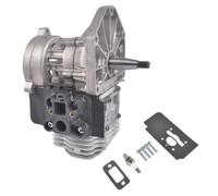 LatoYard Bloque corto con juntas PB-8010 PB-9010 SB1129 pieza de motor de metal
