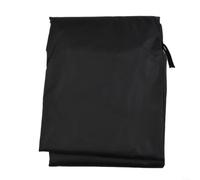 LatoYard Funda de repuesto para parrilla Weber 7152, protector de tela de poliéster para lluvia, nieve, viento, 124 x 65 x 101 cm
