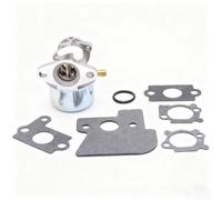 LatoYard Kit de carburador de metal 790120 AM134697 AM130382 693909 694202 692648 499617, SP6213 motor de cortacésped de 21 pulgadas