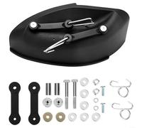 LatoYard Kit de cubierta de mantillo de repuesto de 48 pulgadas para cubierta de tractor de césped, pieza de plástico GY20417 con hardware, se adapta a modelos de la serie 100 y Select D140 D150 D160