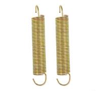 LatoYard Muelle de retorno de pedal para modelo 137-7040 para cortacésped LX420, reemplaza a 104-6415/99-7141/99-7184, fácil instalación, 1 o 2 piezas (2 piezas)