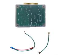 LatoYard Placa de circuito de caja de control de 3 velocidades para estufas de pellets Quadra-Fire Classic Bay 1200 Castilla Santa Fe reemplazar SRV7000-205 704 parte