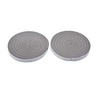 LatoYard Rollo de cinta adhesiva de espuma EVA para puertas de casa y ventanas, tira autosellante para reducción de ruido y protección contra el viento, 15 cm o 3 cm de ancho