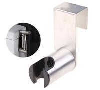 LatoYard Soporte para cabezal de ducha de acero inoxidable 304 de 472 pulgadas, pared o inodoro para soporte de montaje en tanque, bidé de mano y pulverizador
