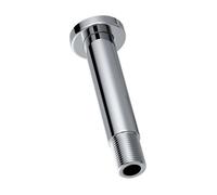Laufen - Brazo de ducha de techo, 10 cm, acero inoxidable HF960098100001