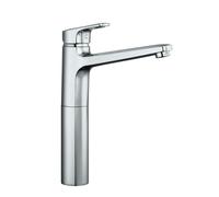 Laufen Citypro - Grifo monomando de lavabo, cromo HF500914100000