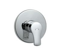 Laufen Citypro - Grifo monomando empotrado de ducha, cromo HF500978100000