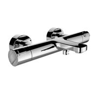 Laufen Citypro - Grifo termostático de bañera, cromo HF500960100600