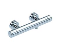 Laufen Citypro - Grifo termostático de ducha, cromo HF500950100600