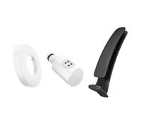 Laufen Cleanet Riva - Boquilla de ducha para bidé electrónico, blanco H8916920000001