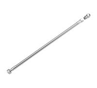Laufen Cleanet Riva - Tubos de conexión flexibles, cromo H8946930000001