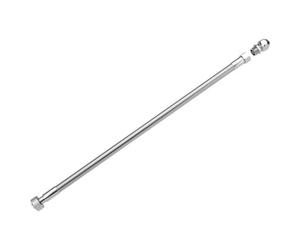 Laufen Cleanet Riva - Tubos de conexión flexibles, cromo H8946930000001