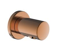 Laufen - Codo de ducha, oro rosa HF504776465000