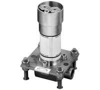 Laufen Concealed Bodies - Cuerpo de montaje para la fijación al suelo del mezclador de bañera HF503000000000