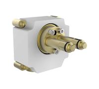 Laufen Concealed Bodies - Cuerpo de montaje Simibox para grifo empotrado, 1 punto HF574036000000