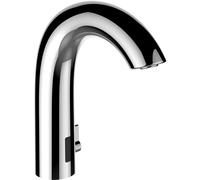 Laufen Curvetronic grifo para lavabo de pie electrónico cromo HF707153100060
