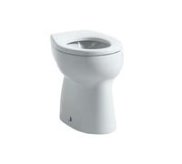 Laufen Florakids - Inodoro de pie, 295x385 mm, blanco H8220370000271