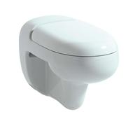 Laufen Florakids - Inodoro suspendido, 520x310 mm, blanco H8200310000001