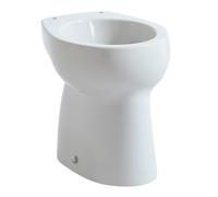 LAUFEN Florakids WC de pedestal, descarga plana, salida vertical, con borde de descarga, 385x295x350mm, H8220370000271