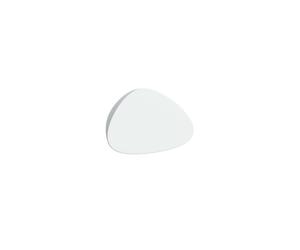 Laufen Il Bagno Alessi One - Toallero, blanco H8709760000001