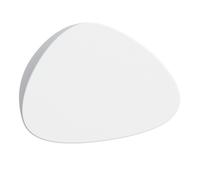 LAUFEN ILBAGNOALESSI Toallero Colgador, Cerámica, 130x55x95mm, H8709760000001, Color: Blanco