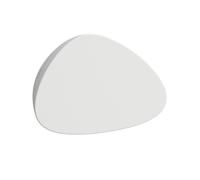 LAUFEN ILBAGNOALESSI Toallero Colgador, Cerámica, 130x55x95mm, H8709767570001, Color: Blanco Mate