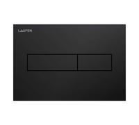 Laufen INEO - Control de descarga, negro mate H9001117160001