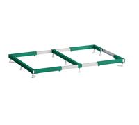 Laufen INEO - Marco de instalación para platos de ducha Marbond 100-140x90 cm H2957090000001
