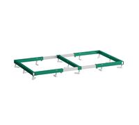 Laufen INEO - Marco de instalación para platos de ducha Marbond 140-180x70 cm H2957000000001