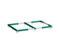 Laufen INEO - Marco de instalación para platos de ducha Marbond 140-180x75 cm H2957170000001