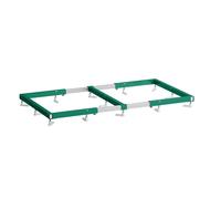Laufen INEO - Marco de instalación para platos de ducha Marbond 140-180x80 cm H2957040000001