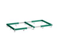 Laufen INEO - Marco de instalación para platos de ducha Marbond 60-100x80 cm H2957060000001