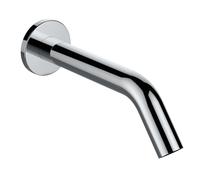 Laufen Kartell - Brazo de pared para bañera, cromado H3713300040601