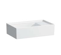 Laufen Kartell - Lavabo 46x28 cm, blanco H8153340001121