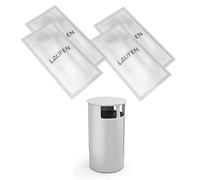 Laufen - Kit de descalcificación, filtro de carbón para Cleanet Riva H8916970000001