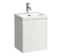 Laufen Lani - Mueble de lavabo 4x3x5 cm, 1 puerta, bisagras a la derecha, blanco H4035021122611