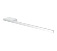 Laufen Lani - Toallero, longitud 35 mm, blanco mate H4931202680001